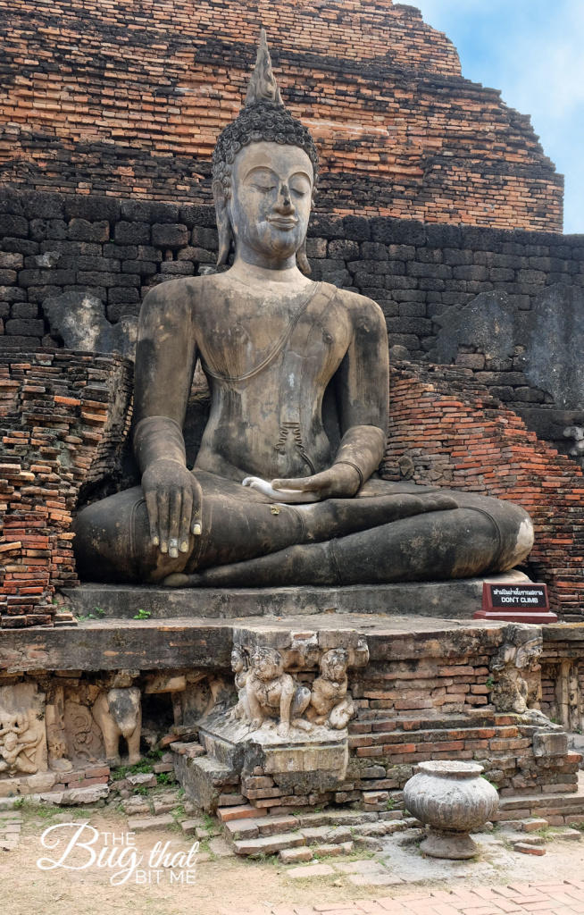 Sukothai Historical Park, Wat Mahathat