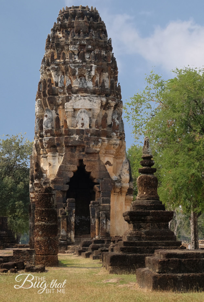 Sukothai Historical Park, Wat Phra Phai Luang