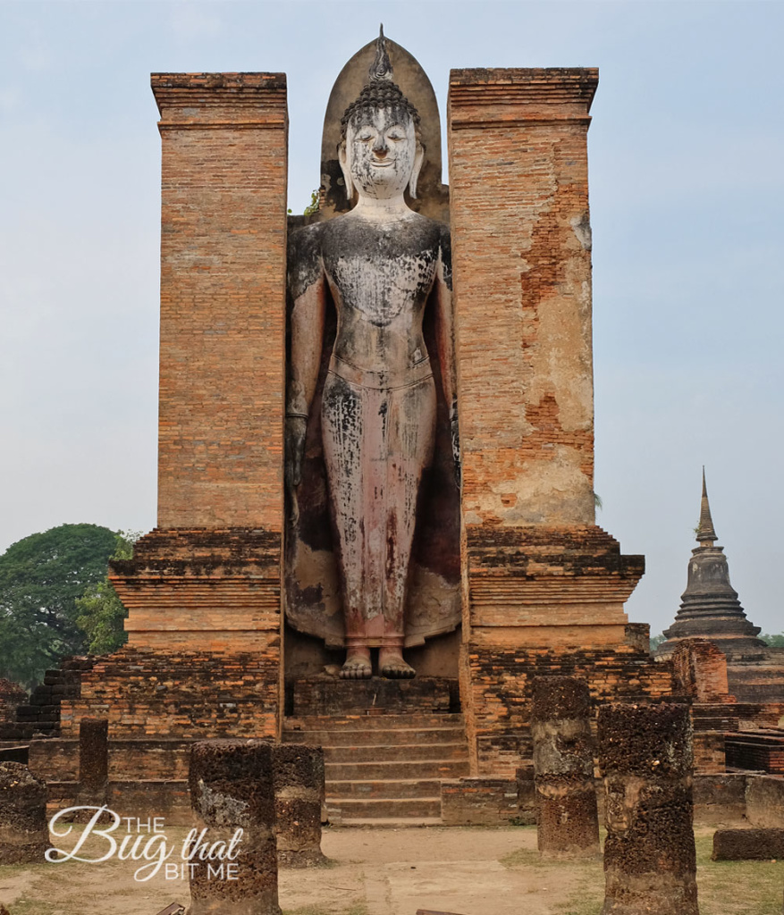 Sukothai Historical Park, Wat Mahathat