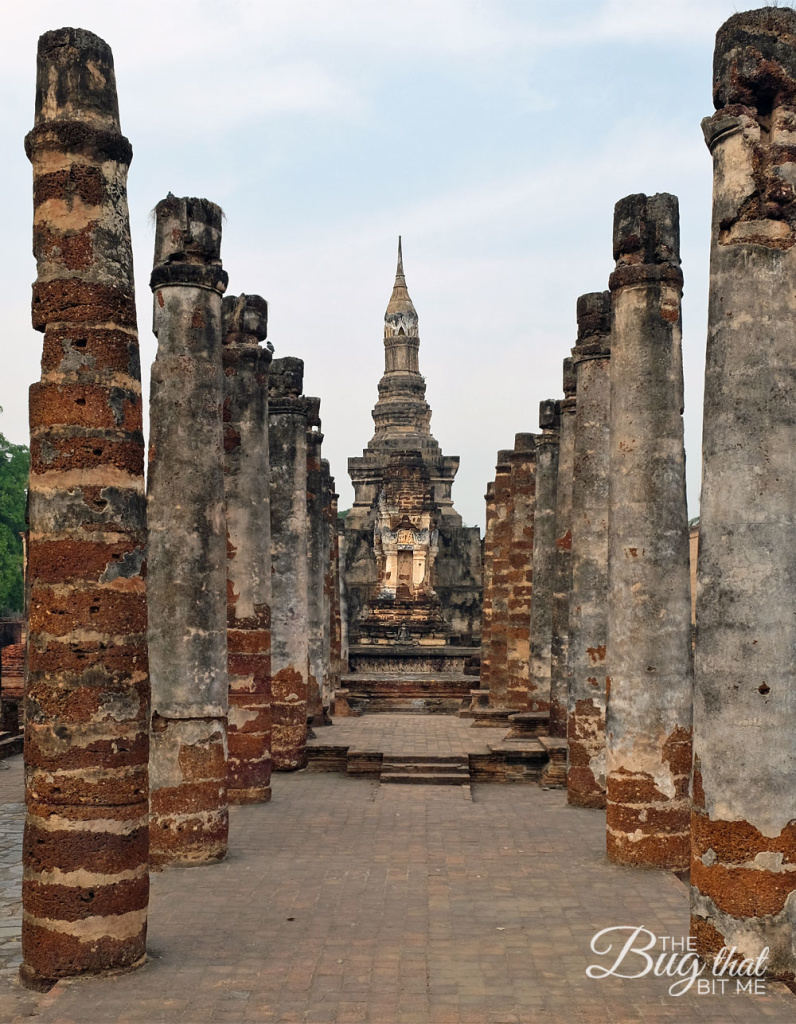 Sukothai Historical Park, Wat Mahathat