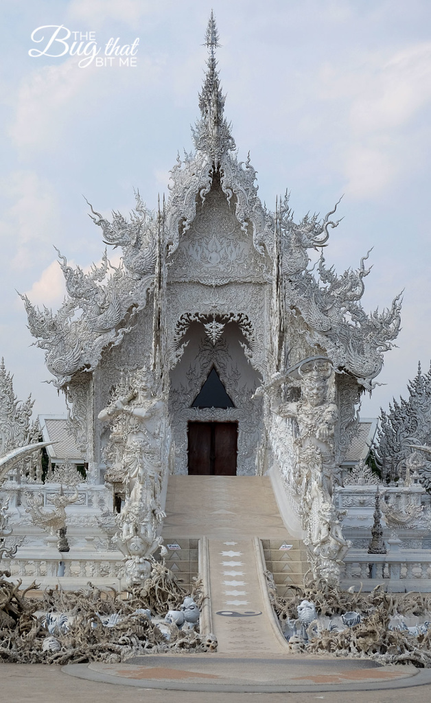 The White Temple, Wat Rong Khun